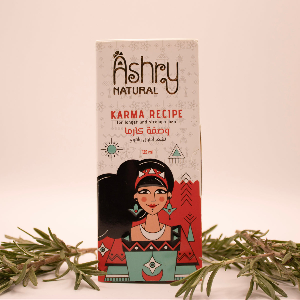 Karma Recipe Hair Oil
