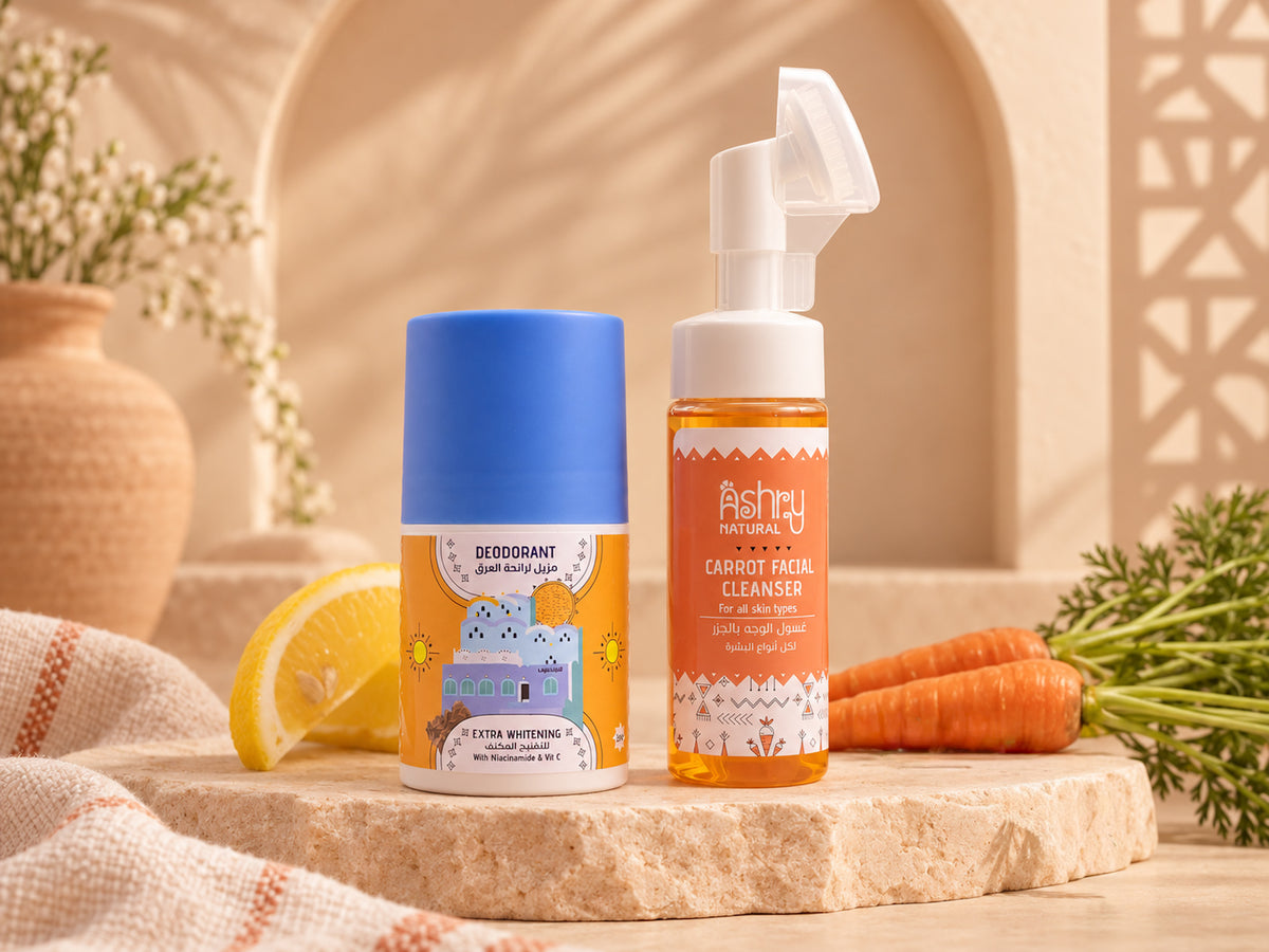 <p>Fresh Skin. Fresh Start.</p>
