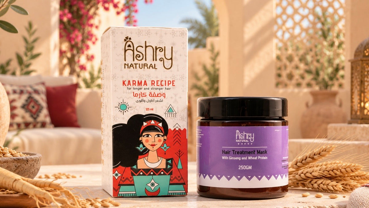<p>Botanical </p><p>Hair <em>Ritual</em></p>