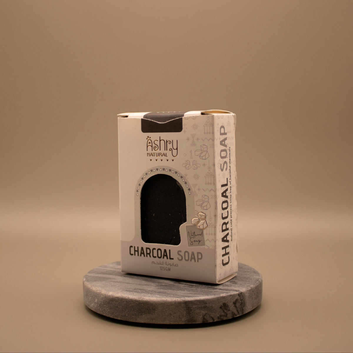 Charcoal Soap